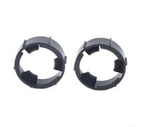 F4DZ-13N019-A Lot de 2 clips de douille d'ampoule de phare pour Ford Focus 2005-2007 Explorer 2001-2003 2001-2011 Escort 1997-2003 1994-1995