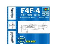 F4f - 1:200e - Trumpeter G