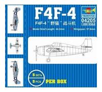 F4f - 1:200e - Trumpeter G