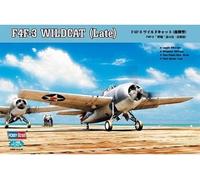 F4f-3 Wildcat Late Version - 1:48e -