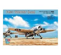 F4f-3 Wildcat Late Version - 1:48e -