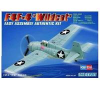 (HBB80220) - Hobbyboss 1:72 - F4F-4 Wildcat