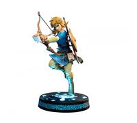 Figurine The Legend Of Zelda Breath Of The Wild - Link Collector's Edition 25 Cm