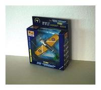 Maquette Easy Model F4f Wildcat Vf-41 Uss Ranger Atlantic 1941- 1:72e -
