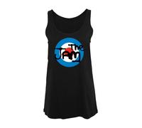 F4NT4STIC Haut 'The Jam' mélange de couleurs / noir, Taille XXXL