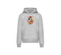 F4NT4STIC Pull-over 'Disney Muppets-Dr.-Teeth-and-The-Electric-Mayhem' gris clair / mélange de couleurs, Taille 146-152