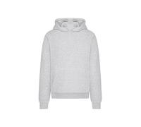 F4NT4STIC Pull-over 'Escape Discover The World Tree Birds' gris chiné / orange / noir, Taille XS