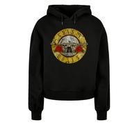 F4NT4STIC Pull-over 'Guns 'n' Roses' mélange de couleurs / noir, Taille 5XL