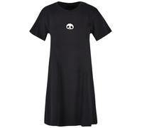 F4NT4STIC Robe 'Tao Tao Heroes of Childhood' noir / blanc, Taille 34