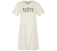 F4NT4STIC Robe 'Wildflower Minimalistic' crème / noir, Taille 36