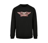F4NT4STIC Sweat-shirt 'Aerosmith' or / rouge / noir, Taille XXXL