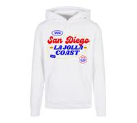 F4NT4STIC Sweat-shirt 'Animal Galore' mélange de couleurs / blanc, Taille 5XL