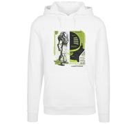 F4NT4STIC Sweat-shirt 'Buzz Lightyear Buzz Tech Panel' gris / vert / noir / blanc, Taille XXXL