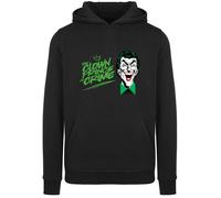 F4NT4STIC Sweat-shirt 'DC Comics Batman Joker The Clown Prince Of Crime' vert / rouge / noir / blanc, Taille XXXL