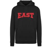 F4NT4STIC Sweat-shirt 'Disney High School Musical The Musical East High' canneberge / noir, Taille XL