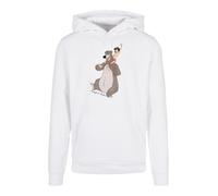F4NT4STIC Sweat-shirt 'Disney' mélange de couleurs / blanc, Taille XXL