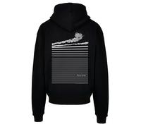 F4NT4STIC Sweat-shirt 'Disney The Wizard of Oz Wicked Witch Flying' noir / blanc cassé, Taille L