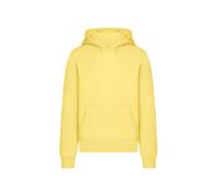 F4NT4STIC Sweat-shirt 'Escape Discover the World Landscape' jaune / orange / noir, Taille L