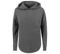 F4NT4STIC Sweat-shirt 'Escape Discover the World Palm Trees White' gris foncé / orange / blanc, Taille XS