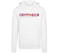 F4NT4STIC Sweat-shirt 'Harry Potter Gryffindor' jaune / rouge / blanc cassé, Taille XS