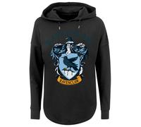 F4NT4STIC Sweat-shirt 'Harry Potter Ravenclaw' mélange de couleurs / noir, Taille S