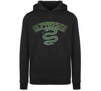 F4NT4STIC Sweat-shirt 'Harry Potter Slytherin Sport' vert / noir, Taille L
