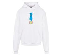 F4NT4STIC Sweat-shirt 'Heidi From The Alps Heroes of Childhood' mélange de couleurs / blanc, Taille M