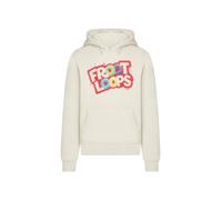 F4NT4STIC Sweat-shirt 'Kellogg's Froot Loops Breakfast Cereal Pop Art' sable / mélange de couleurs, Taille 5XL