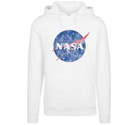 F4NT4STIC Sweat-shirt 'Nasa Classic Insignia' bleu / rouge / blanc, Taille L