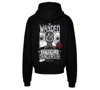 F4NT4STIC Sweat-shirt 'Phantastische Tierwesen' mélange de couleurs / noir, Taille XXXL