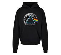 F4NT4STIC Sweat-shirt 'Pink Floyd' bleu ciel / citron vert / vert gazon / noir / blanc, Taille L
