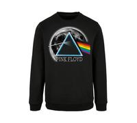 F4NT4STIC Sweat-shirt 'Pink Floyd' mélange de couleurs / noir, Taille L