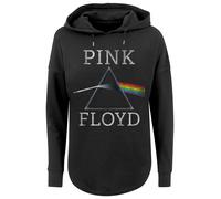F4NT4STIC Sweat-shirt 'Pink Floyd ' mélange de couleurs / noir, Taille XS