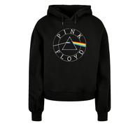 F4NT4STIC Sweat-shirt 'Pink Floyd' mélange de couleurs / noir, Taille XXXL