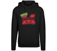 F4NT4STIC Sweat-shirt pomme / rouge vif / noir / blanc, Taille L