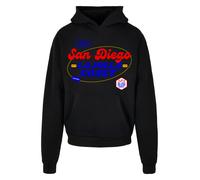 F4NT4STIC Sweat-shirt 'San Diego' noir, Taille 5XL