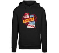 F4NT4STIC Sweat-shirt 'Sex Education Netflix TV Series' bleu / rouge / noir / blanc, Taille XS