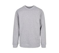 F4NT4STIC Sweat-shirt 'Shibui Series Japan Streetstyle' bleu / bleu clair / gris chiné / blanc, Taille 5XL