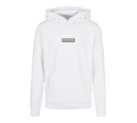 F4NT4STIC Sweat-shirt 'SIlvester Party Happy People Only' mélange de couleurs / blanc, Taille XL