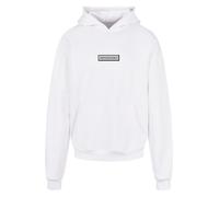 F4NT4STIC Sweat-shirt 'SIlvester Party Happy People Only' mélange de couleurs / blanc, Taille XS