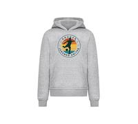 F4NT4STIC Sweat-shirt 'Soccer Legends United' jaune / gris / vert / orange / noir, Taille 146-152