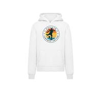 F4NT4STIC Sweat-shirt 'Soccer Legends United' jaune / vert / orange foncé / noir / blanc, Taille 122-128