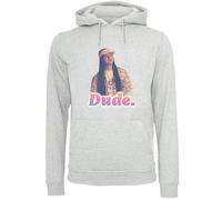 F4NT4STIC Sweat-shirt 'Stranger Things Argyle Dude Netflix TV Series' chocolat / gris chiné / violet foncé / orange, Taille XS