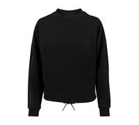 F4NT4STIC Sweat-shirt 'Sunny side up' orange / noir / blanc, Taille XS