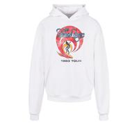 F4NT4STIC Sweat-shirt 'The Beach Boys Band Surfer '83 Vintage' mélange de couleurs / blanc, Taille S
