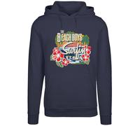 F4NT4STIC Sweat-shirt 'The Beach Boys' bleu foncé / mélange de couleurs, Taille S