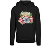 F4NT4STIC Sweat-shirt 'The Beach Boys Musik Band Tropical' mélange de couleurs, Taille L