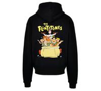 F4NT4STIC Sweat-shirt 'The Flintstones The Ride Familie Feuerstein' mélange de couleurs, Taille XXL