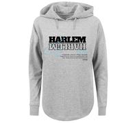 F4NT4STIC Sweat-shirt 'THE STREETS OF THE WORLD' bleu / gris / noir, Taille XL