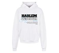 F4NT4STIC Sweat-shirt 'THE STREETS OF THE WORLD' bleu / noir / blanc, Taille M